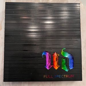 Urban Decay Full Spectrum Eyeshadow Palette